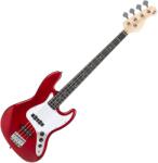 PSD Guitars JZB-100 Red Bas electric