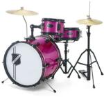  Set Tobe Copii Millenium Youngster Drum Set Pink Spkl