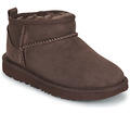 UGG Csizmák KIDS' CLASSIC ULTRA MINI Barna 36