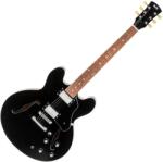 PSD Guitars SH-100 Black Chitară semi-acustică