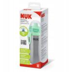 Nuk First Choice Junior Cup nemesacél 18m+ (14350)