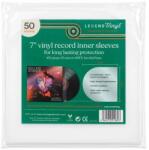 Legend Vinyl LV25 Curved Base Coperti LP (7" Vinyl) 50 (LV25)