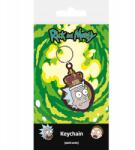 Pyramid Rick And Morty (king Of S**t) kulcstartó (RK39323C) - allegro