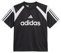 Adidas Rövid ujjú pólók HOUSE OF TIRO UNISEX T-SHIRT Fekete 7 / 8 éves