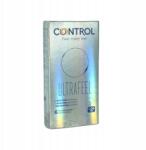 CONTROL Ultrafeel óvszerek Ultra vékony 0, 044 mm 6 db