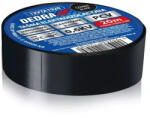 Dedra PVC szigetelőszalag 19 mm x 10 m fekete (12VTA1910)