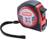 Extol mérőszalag 5 m 25 mm gumírozott 1 stoppos (8821036)
