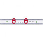 Dedra mérővessző 50 cm 2 libellás aluminium (ML2051)