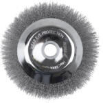 Dedra drótcsiszoló körkefe 200 mm hullámos (DED87156) - toolgo