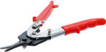 BGS technic lemezvágó olló egyenes/balos vágás 260 mm (85820)