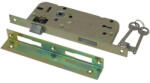  Beltéri bevésőzár 45x90x20x7 mm Flame (84645)