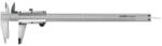 Extol Premium tolómérő 200 mm 0, 05 mm mélységmérővel INOX (3422)