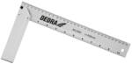 Dedra asztalos derékszög 500x200 mm alumínium (ML2064) - toolgo