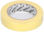 Dedra 11T2021 beltéri maszkolószalag, 19 mm x 50 m, sárga (11T2021)