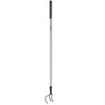 Dedra kerti villa háromágú 128 cm fém nyéllel (80B072)