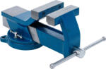 BGS forgatható acél satu 150 / 170 mm (58115)