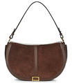 Lancel Válltáskák CELESTE DE LANCEL L SADDLE BAG Barna Egy méret