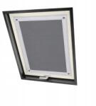  EuroHome Ablakredőny 100% Sötétítés fúrás nélkül szürke 76x98 cm (LX066098GY)