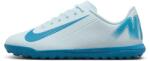Nike Meruciral Vapor 16 Club TF műfüves focicipő, gyerekméret, kék (FQ8287-400)