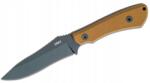 CRKT CR-2083 Ramadi Coyote Brown taktikai kés 11 cm, fekete, barna, G10 (NC/2083)