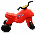 Dohány Super Bike 4 MAXI motor 60x28x48 cm korall - D-Toys (SS_143korall)