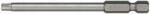 Luna Hosszú Torx bit T27 89 mm csavarhúzó fej (212780506)