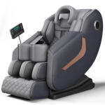Sanotechnik HEALORA luxus masszázsfotel, szürke (MA2802) - sanotechnikwebshop