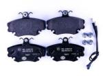 HELLA set placute frana, frana disc HELLA 8DB 355 018-131 (8DB 355 018-131)