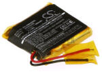ROCKETFISH RF-MAB2 RF-MAB2-T series ICP5/25/25 3, 7V Li-Polymer 300mAh / 1.11Wh Wireless Headset/Fülhallgató akkumulátor utángyártott (CS-KMA200SL)
