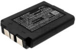 3M TAC300 TAC300-OTH TAC500 series ALPHA1100 3.7V Li-ion 900mAh / 3.33Wh Wireless Headset/Fülhallgató akkumulátor utángyártott (CS-MTC300SL)