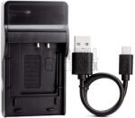 Olympus VG-120 series 4.2V micro USB akku/akkumulátor adapter/töltő (800109966-010)