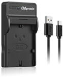 Canon LP-E6 akku/akkumulátor USB adapter/töltő utángyártott (PS030046USB)