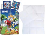  Sonic a sündisznó ovis ágynemű szett