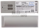 3M C1025 Transceiver C860 Beltpack C960 Headset series 175T17NO09 78-6911-4491-5 1.2V Ni-MH 1500mAh/1.8Wh Wireless Headset/Fülhallgató akkumulátor utángyártott (CS-MC960SL)