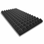  Burete fonoabsorbant 60 x 30 cm, gri inchis, HT 2340