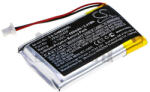 Sena SMH-10S SMH-20S series YP802542P 3, 7V Li-Polymer 650mAh / 2.41Wh Wireless Headset/Fülhallgató akkumulátor utángyártott (CS-SHM200SL)