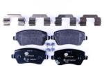 HELLA set placute frana, frana disc HELLA 8DB 355 012-301 (8DB 355 012-301)