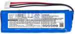 JBL Charge 3 series GSP1029102A 3.7V 6000mAh 29mm x 98mm Li-Polymer akku/akkumulátor (CS-JML330SL)