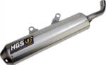 Hgs kipufogódob KX250 05 - 08 szürke/STEEL (1820-2143)