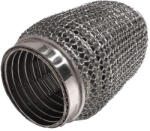 SBAutoparts Kipufogó flexibilis cső 57×165 mm, 4 rétegű (VW)