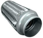 Utángyártott Kipufogó flexibilis cső 60×100 mm, 4 rétegű