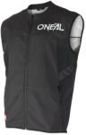  O'Neal soft shell MX motoros mellény fekete (0782-002)
