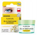 FLOSLEK Flos Laboratrium szemkörnyékápoló gél kamillával 10ml