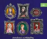 Supraphon Pověsti a příběhy o českých princeznách a princích (Táborský Miroslav) - CD (MP3) (097620)
