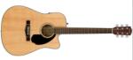  Chitara Electroacustica Fender CD-60SCE NT