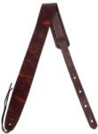 Curea chitara piele Harley Benton Guitar Strap 6 BR