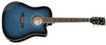  Chitara Electroacustica Harley Benton D120CE TB