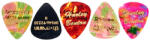  Set penele chitara Harley Benton Heavy 5
