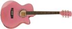  Chitara electroacustica Harley Benton EAX-10 Pinky