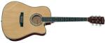  Chitara Electroacustica Harley Benton D-120CE NT